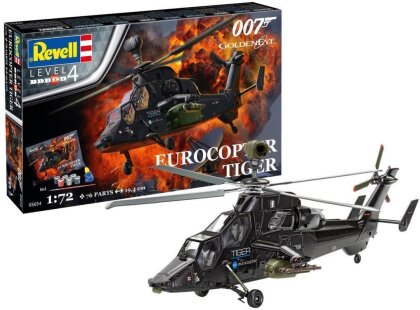 James Bond: Eurocopter Tiger - Model Kit