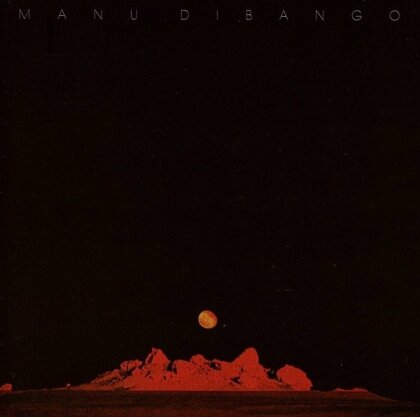 Manu Dibango - Sun Explosion (2023 Reissue, Diggers Factory, LP)