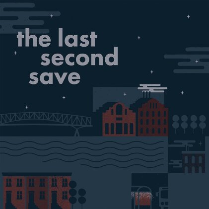 Last Second Save - Baltimore (Silver Colored Vinyl, 7" Single)