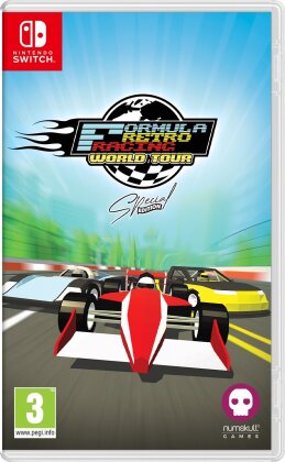 Formula Retro Racing : World Tour (Special Edition)