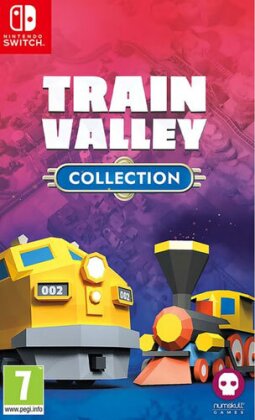 Train Valley Collection SWITCH UK multi