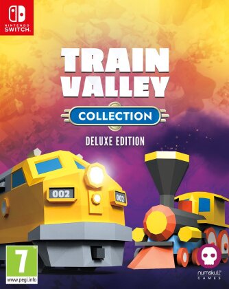 Train Valley Collection (Édition Deluxe)