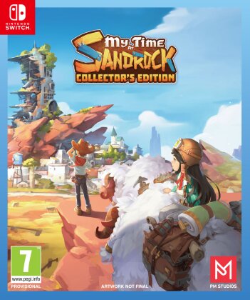 My Time at Sandrock (Collector's Edition)