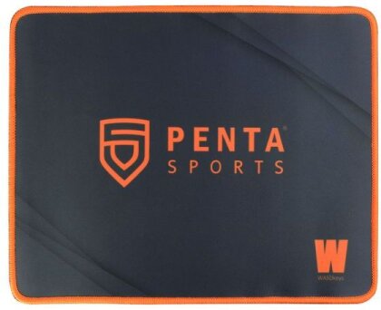 WASDkeys - P100 - Tapis de souris Penta eSports Edition Gaming