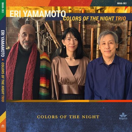 Eri Yamamoto - Colors Of The Night (Digipack)