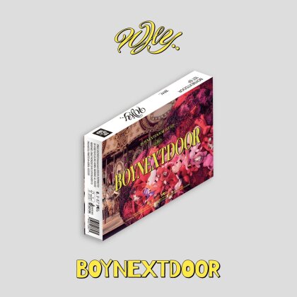 Boynextdoor (K-Pop) - Why... (Dazed Version)