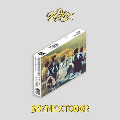 Boynextdoor (K-Pop) - Why.. (Moody Version)