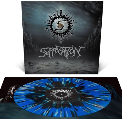 Suffocation - --- (2023 Reissue, Relapse, LP)