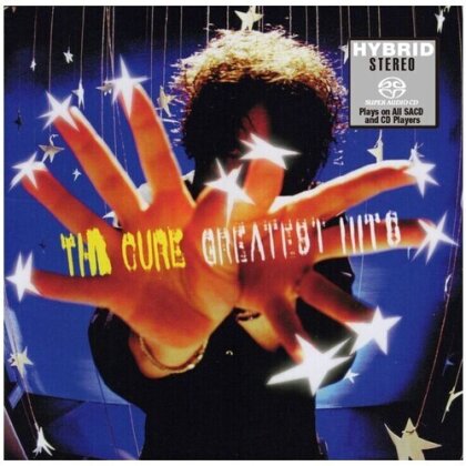 The Cure - Greatest Hits (2023 Reissue, Hybrid SACD)