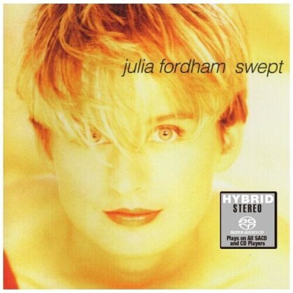Julia Fordham - Swept (2023 Reissue, Hybrid SACD)
