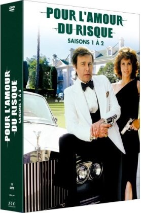 Pour l'amour du risque - Saisons 1 à 2 (11 DVD)