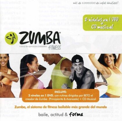 Zumba Fitness: Spanish Version (CD + DVD)