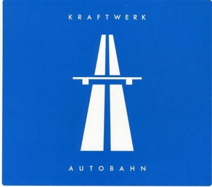 Kraftwerk - Autobahn (2009 Remaster)