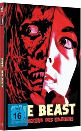 She Beast - Die Rückkehr des Grauens (1966) (Cover B, Limited Edition, Mediabook, Blu-ray + DVD)