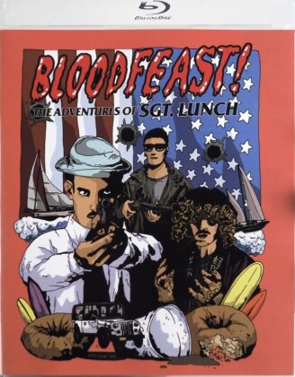 Bloodfeast! - The Adventures Of Sgt. Lunch (1992)