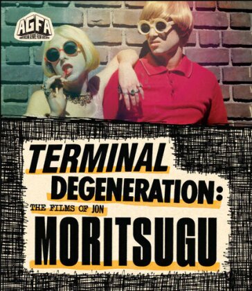 Terminal Degeneration - The Films Of Jon Moritsugu (3 Blu-rays)
