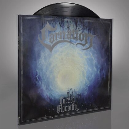 Carnation - Cursed Mortality (Gatefold, Édition Deluxe, LP)