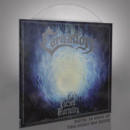 Carnation - Cursed Mortality (Limited Edition, Clear Vinyl, LP)
