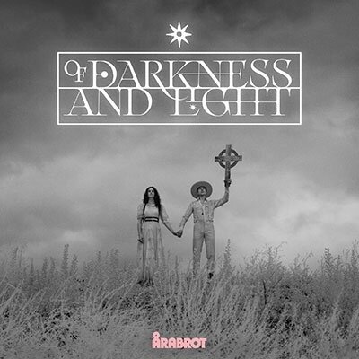 ÅRABROT - Of Darkness And Light (LP)