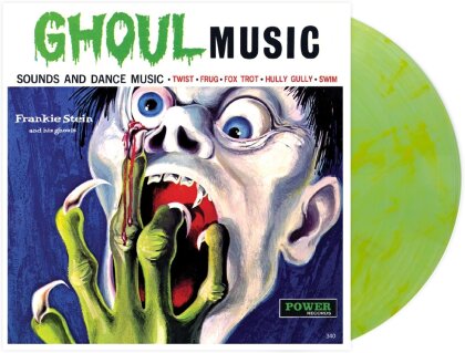 Frankie Stein - Ghoul Music (Real Gone Music, Yellow Vinyl, LP)