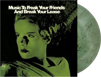 Rod McKuen - Music To Freak Your Friends And Break Your Lease (Colored, LP)