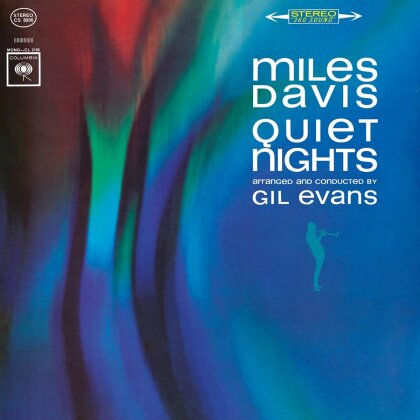 Miles Davis - Quiet Nights (2023 Reissue, Music On Vinyl, LP)