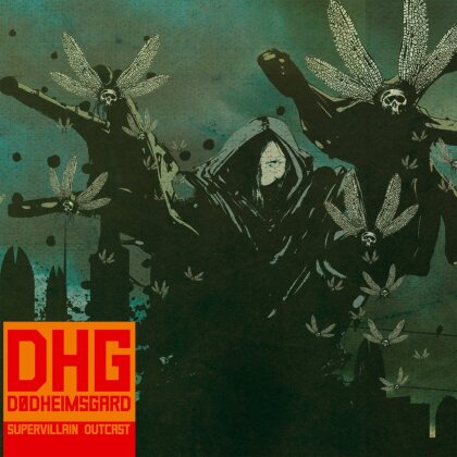 DHG (Dodheimsgard) - Supervillain Outcast (2023 Reissue, Peaceville)