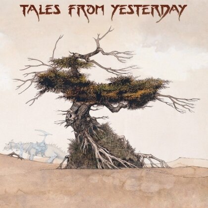 Yes - Tales From Yesterday: A Tribute To Yes (Magna Carta, 2 LPs)