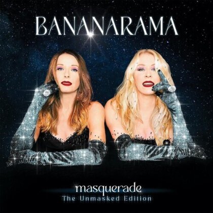 Bananarama - Masquerade The Unmasked Edition (Colored, 2 LPs)