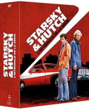 Starsky & Hutch - L'intégrale: Saison 1-4 (New Edition, 20 DVDs)