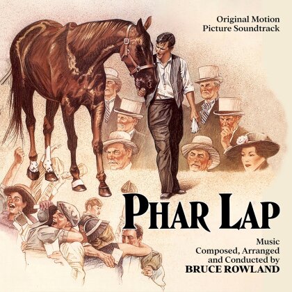 Bruce Rowland - Phar Lap - OST