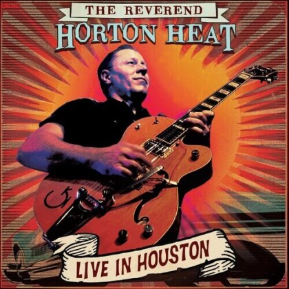 Reverend Horton Heat - Live In Houston (CD + DVD)