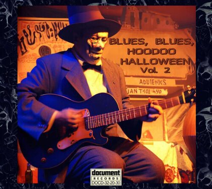 Blues Blues Hoodoo Halloween 2