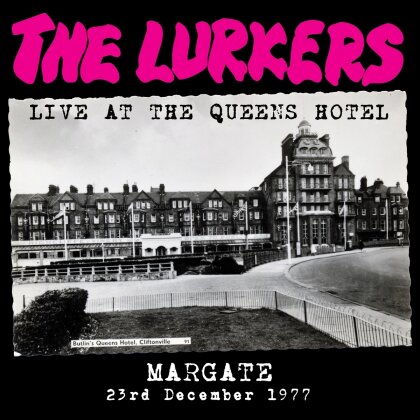 Lurkers - Live At The Queen's Hotel Margate (LP)