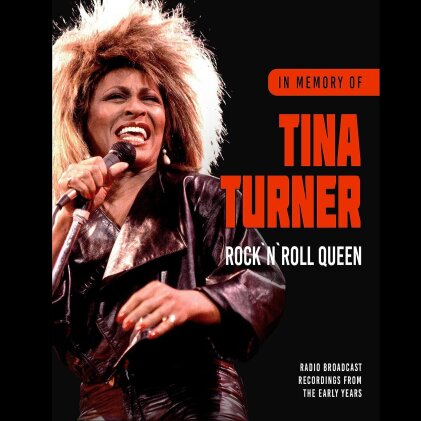 Tina Turner - Rock & Roll Queen: In Memory Of