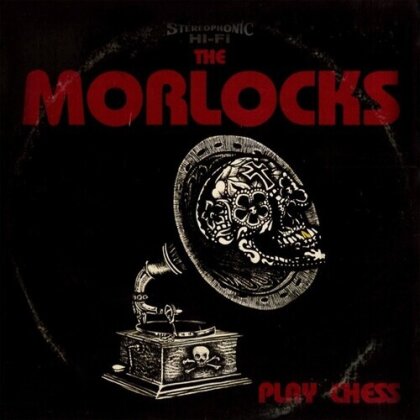 The Morlocks - The Morlocks Play Chess (2023 Reissue, Improved Sequence, LP)