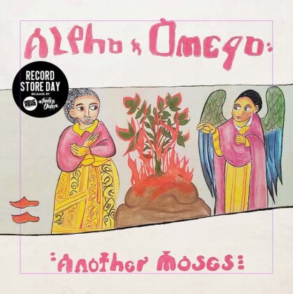 Alpha & Omega - Another Moses (LP)