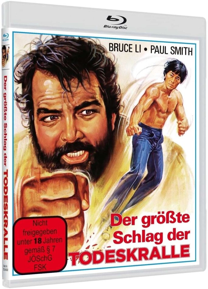 Der grösste Schlag der Todeskralle (1978) (Cover B)