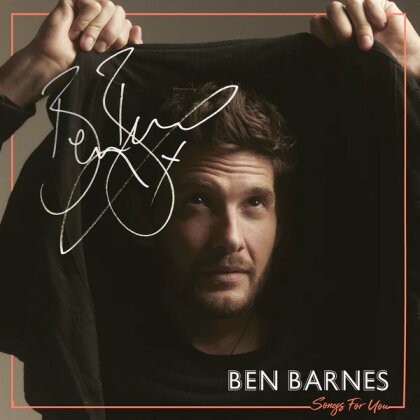 Ben Barnes - Songs For You