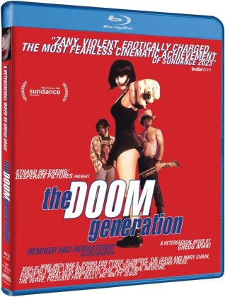 the DOOM generation (1995) (Version Remasterisée)