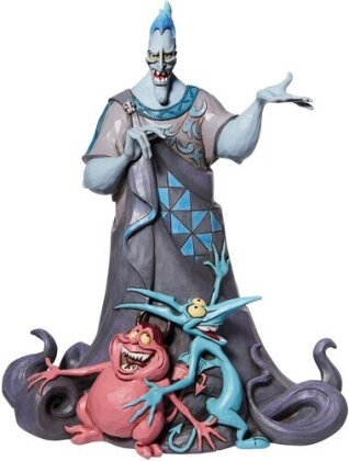 Enesco - Hercules Disney Traditions Hades Pain & Panic Fig