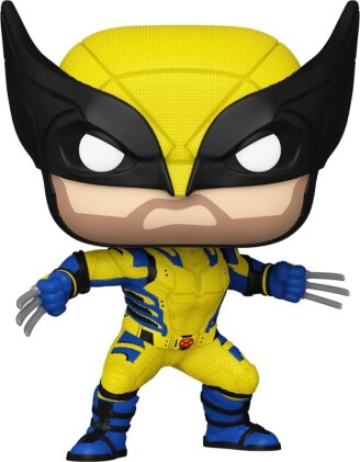 Funko POP! Marvel: Deadpool + Wolverine - Wolverine 1363
