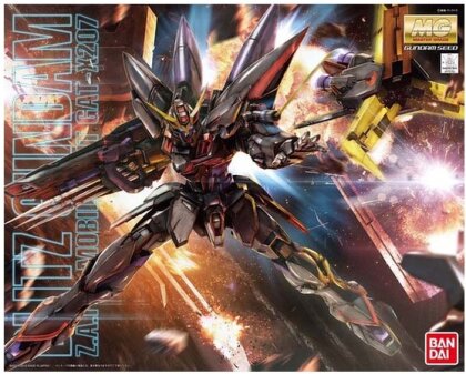 Master Grade - Blitz - Gundam : Seed - 1/100