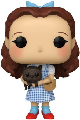 Funko Pop Movies - Buddy Movies The Wizard Of Oz Dorothy With Toto