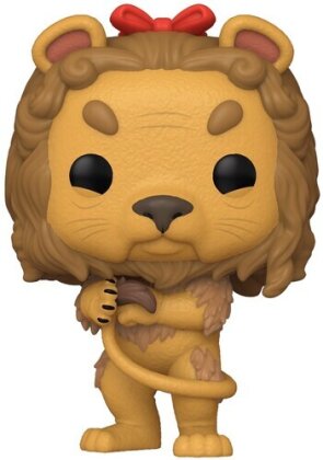 Funko Pop Movies - Movies The Wizard Of Oz Cowardly Lion With