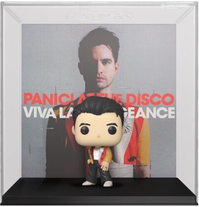 Funko Pop Albums - Pop Albums Panic At The Disco Viva Las Vengeance