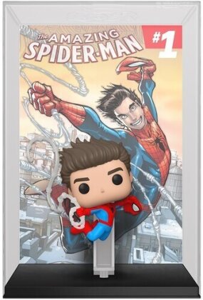 Marvel - Funko Pop! Comic Cover- The Amazing Spider-Man #1