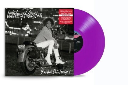 Whitney Houston - I'm Your Baby Tonight (Sony Legacy, 2023 Reissue, Violet Vinyl, LP)