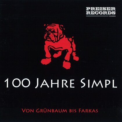 100 Jahre Simpl: Von Grünbaum bis Farkas