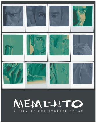 Memento (2000) (Limited Edition, Steelbook, 2 Blu-rays)